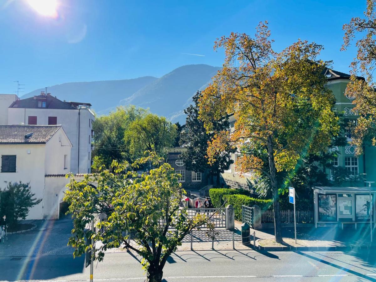 Villa Ehrenburg Meran Zewnętrze zdjęcie