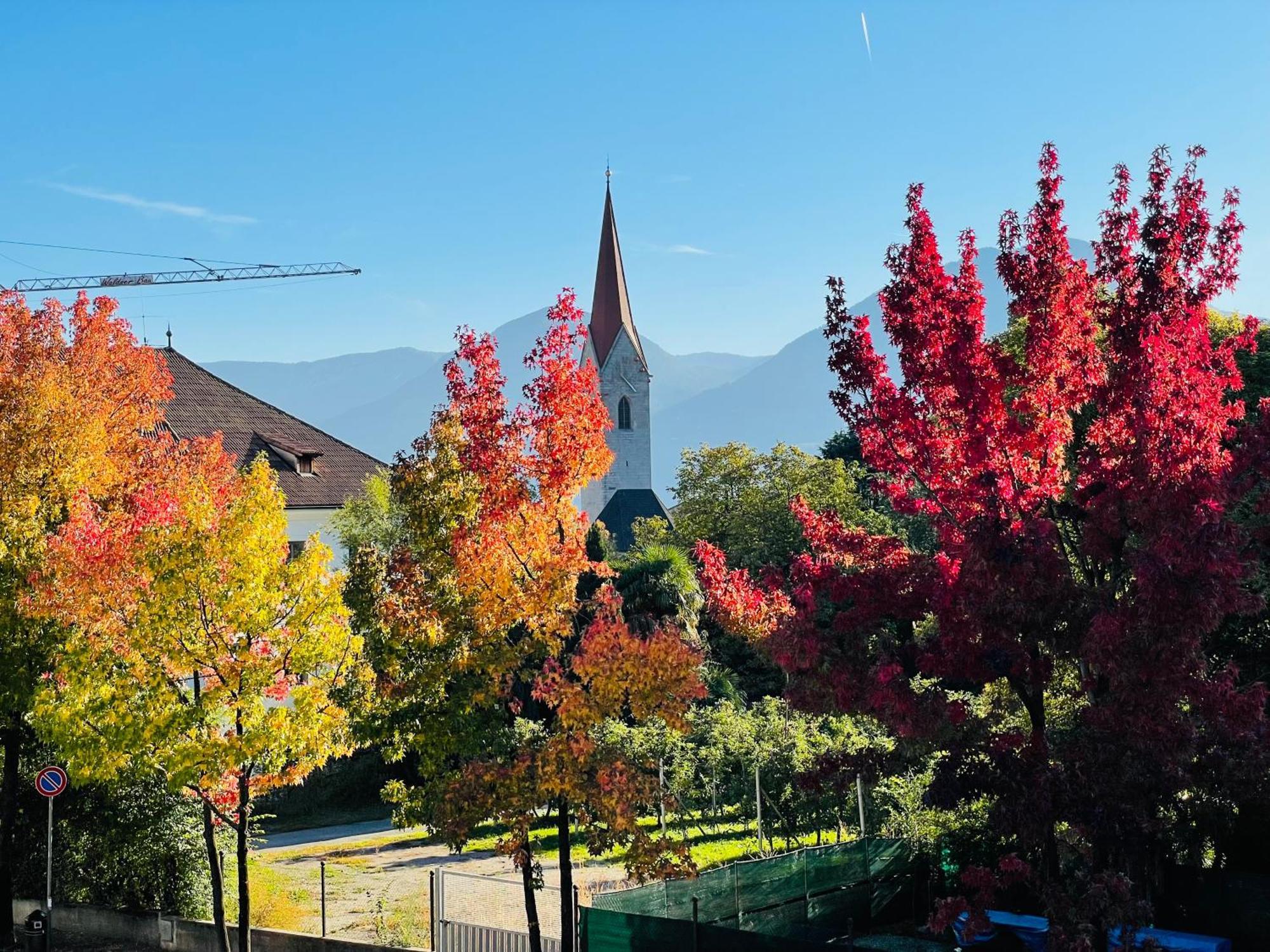 Villa Ehrenburg Meran Zewnętrze zdjęcie