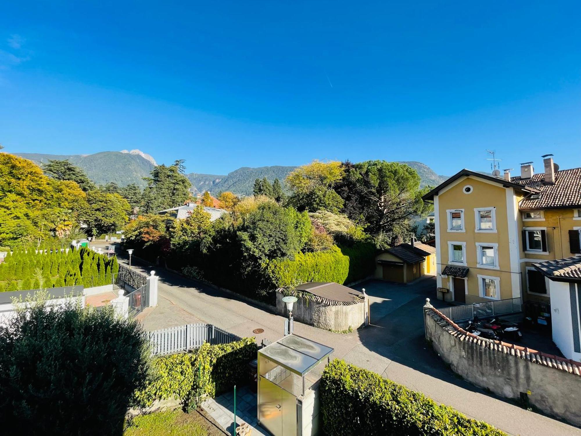 Villa Ehrenburg Meran Zewnętrze zdjęcie