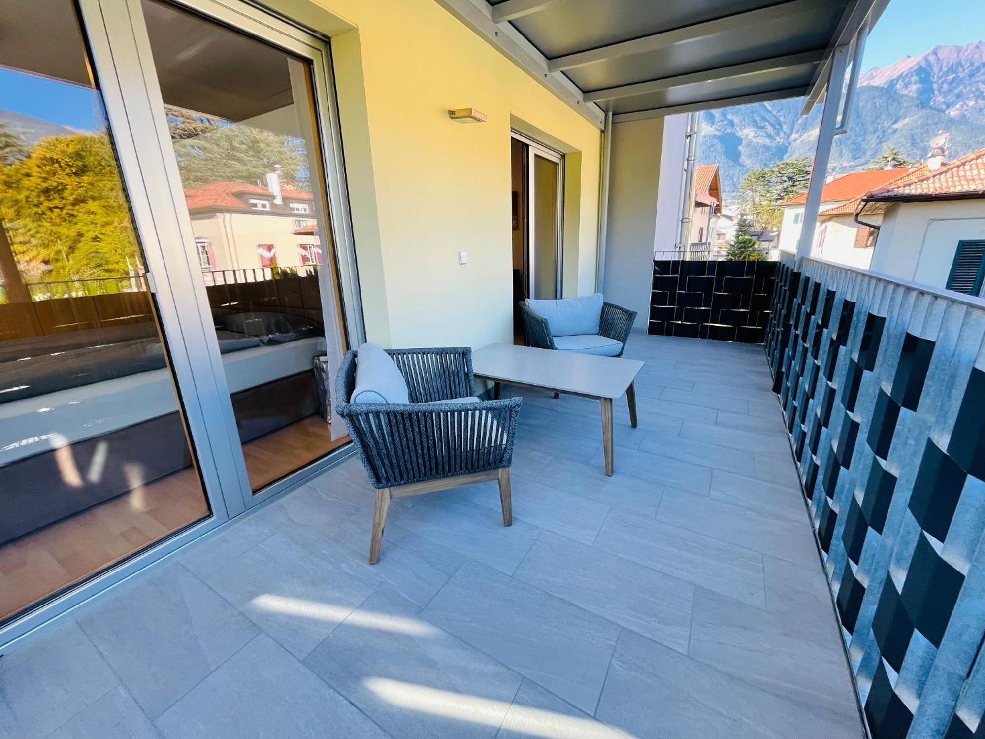 Villa Ehrenburg Meran Zewnętrze zdjęcie
