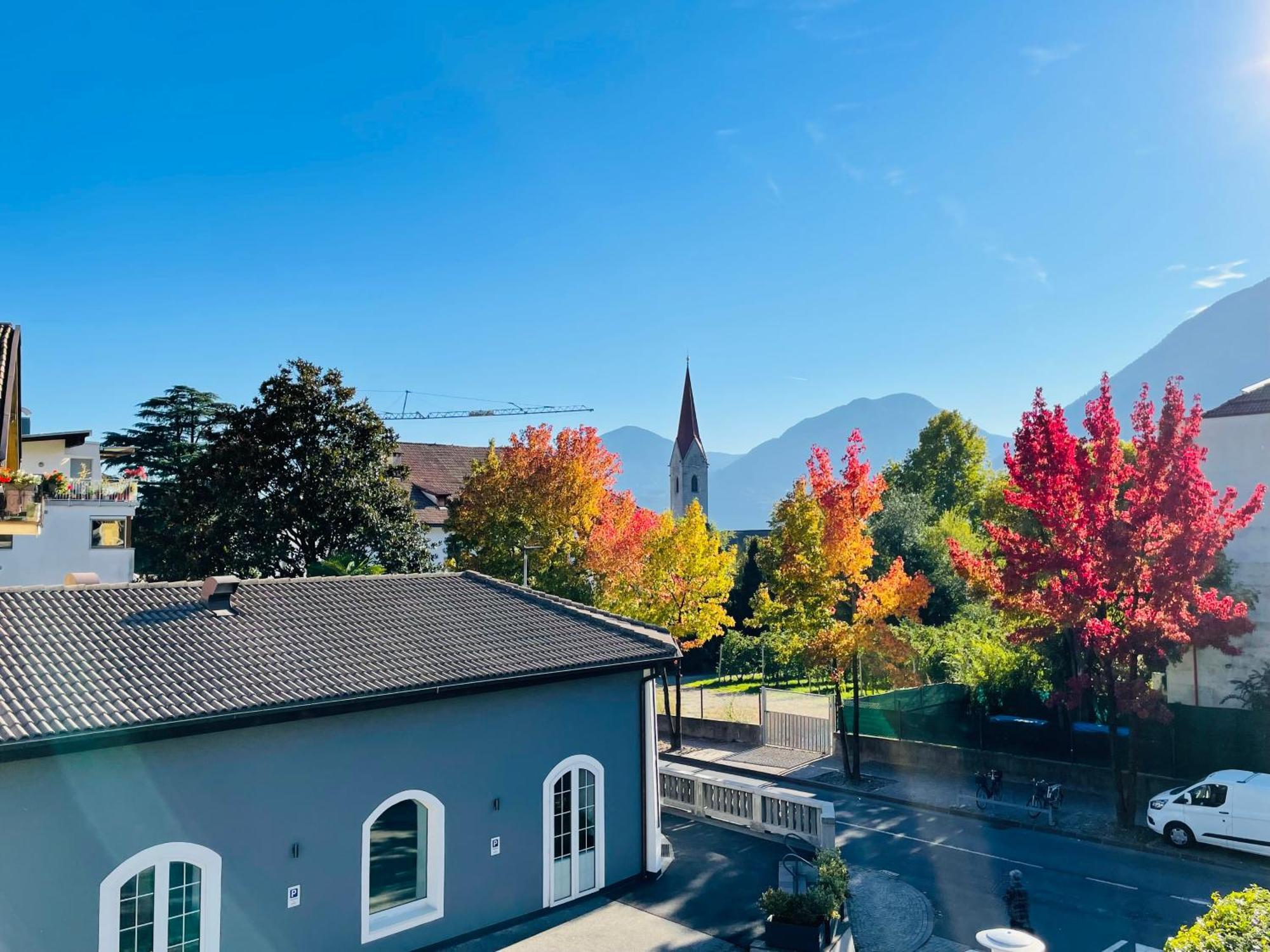 Villa Ehrenburg Meran Zewnętrze zdjęcie