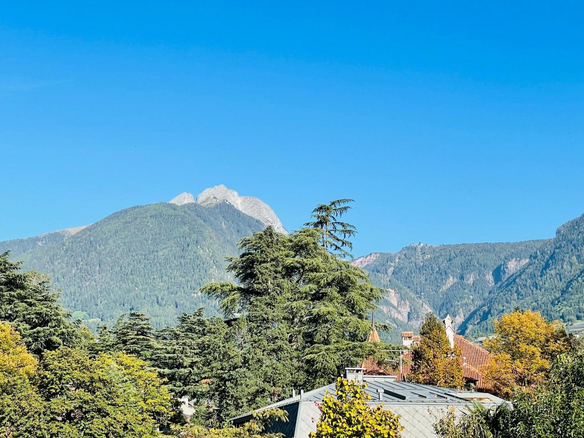 Villa Ehrenburg Meran Zewnętrze zdjęcie